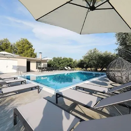 Сasa de vacaciones Villa Villa Milka - Heated Pool Sveti Filip i Jakov