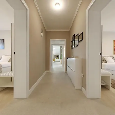 Сasa de vacaciones Villa Villa Milka - Heated Pool Sveti Filip i Jakov