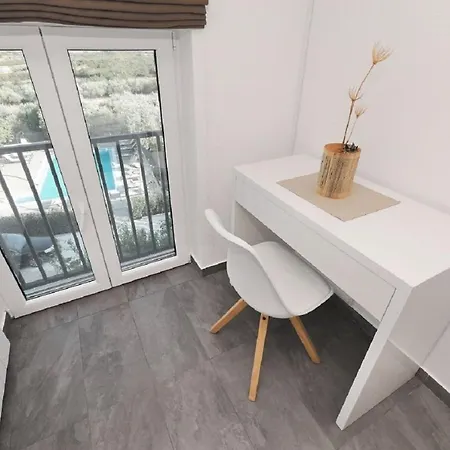 펜션 Villa Villa Milka - Heated Pool *